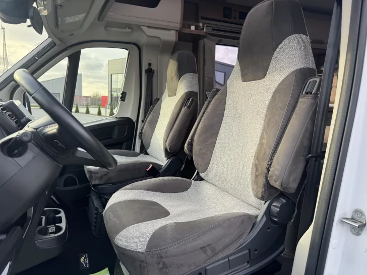 Fahrzeugbild Knaus Van TI VANSATION 650 MEG #9