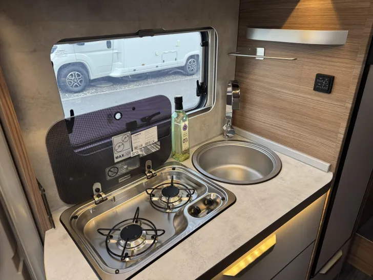 Fahrzeugbild Knaus Van TI VANSATION 650 MEG #18