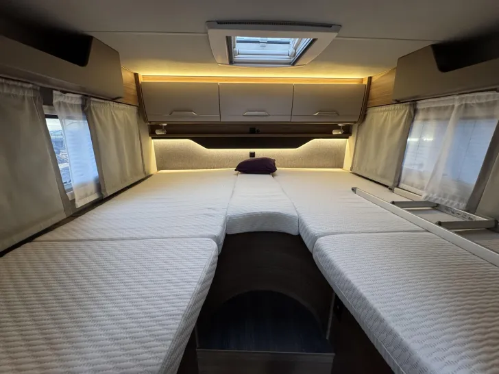 Fahrzeugbild Knaus Van TI VANSATION 650 MEG #22