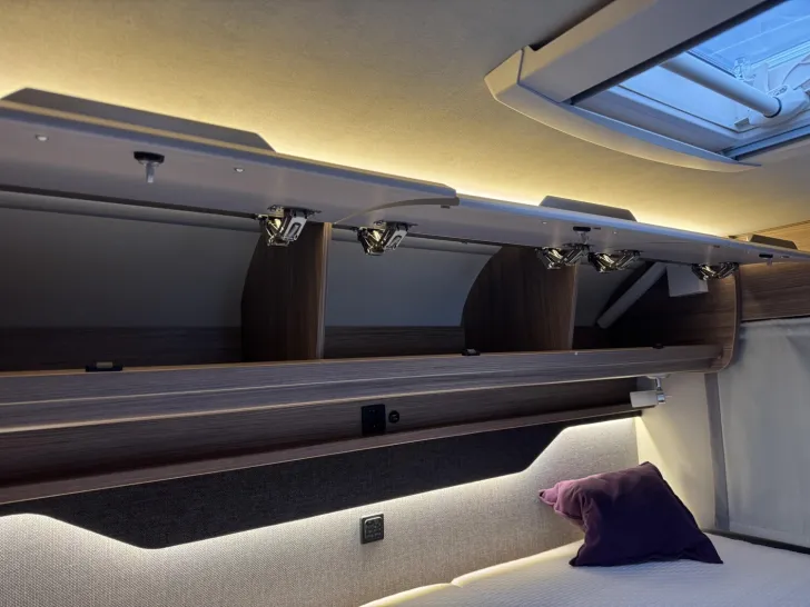 Fahrzeugbild Knaus Van TI VANSATION 650 MEG #25
