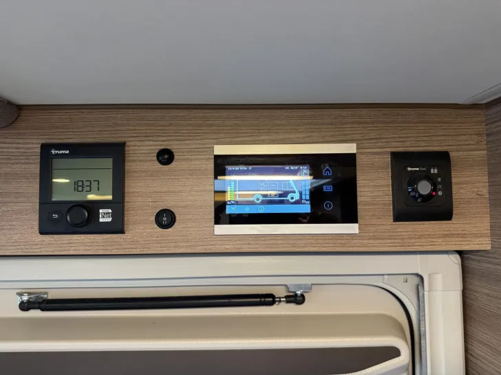 Fahrzeugbild Knaus Van TI VANSATION 650 MEG #28