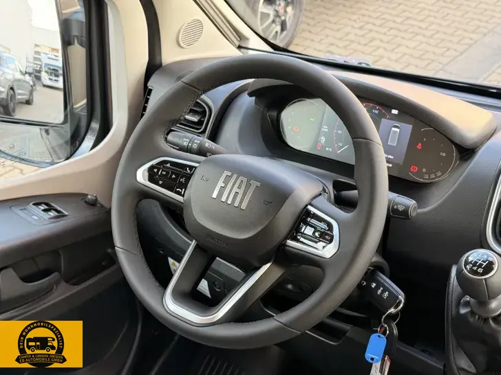 Fahrzeugbild Sunlight Cliff 600 RT #Adventure Edition #17