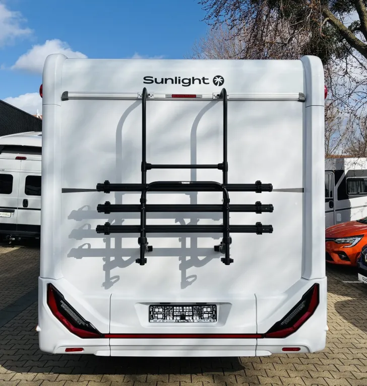 Fahrzeugbild Sunlight T 67 S #AKTIONSFAHRZEUG #7