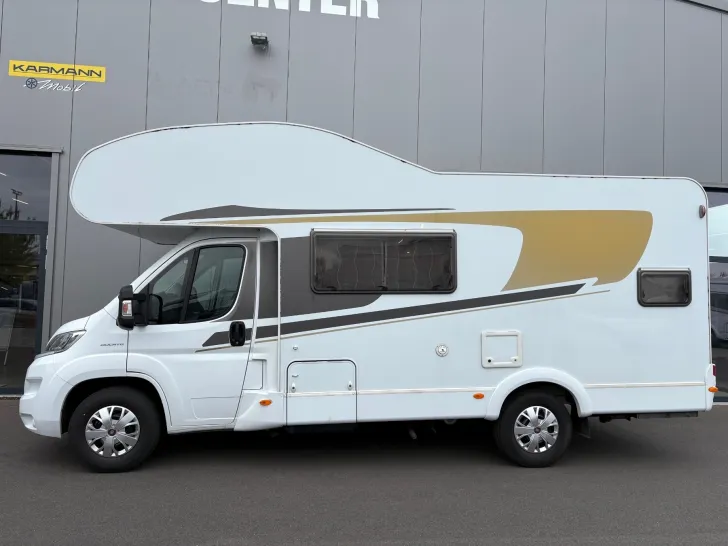 Fahrzeugbild Carado A 361 #3