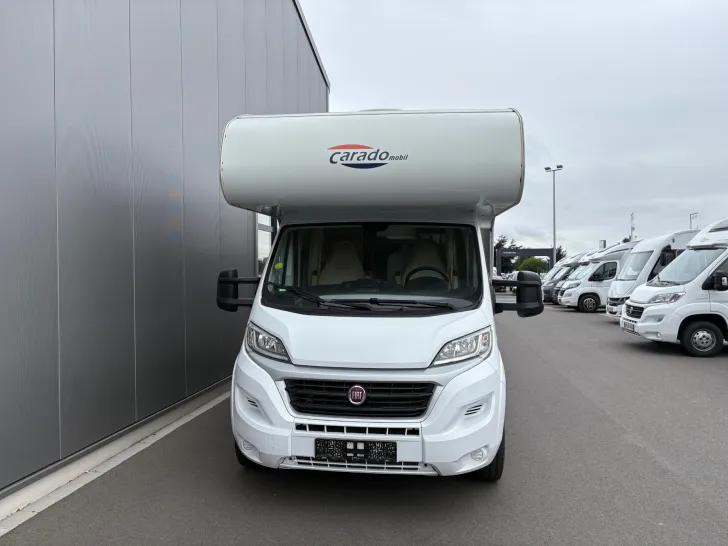 Fahrzeugbild Carado A 361 #5