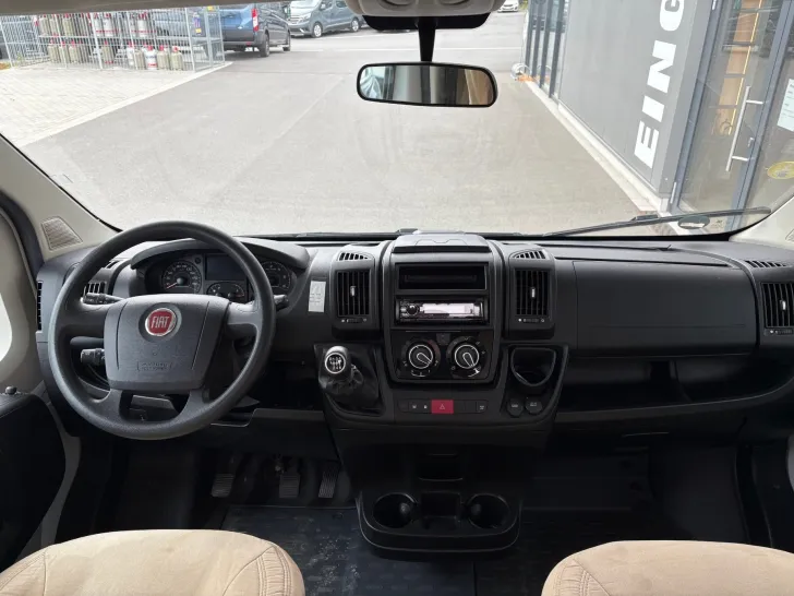 Fahrzeugbild Carado A 361 #6