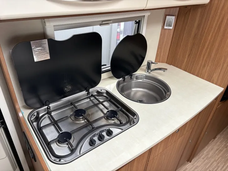 Fahrzeugbild Carado A 361 #7