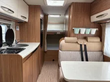 Fahrzeugbild Carado A 361 #8