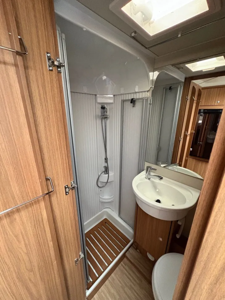 Fahrzeugbild Carado A 361 #11