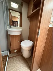 Fahrzeugbild Carado A 361 #12