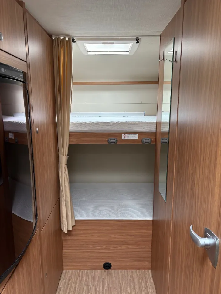 Fahrzeugbild Carado A 361 #14