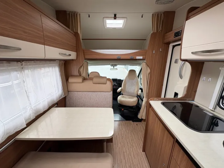 Fahrzeugbild Carado A 361 #16