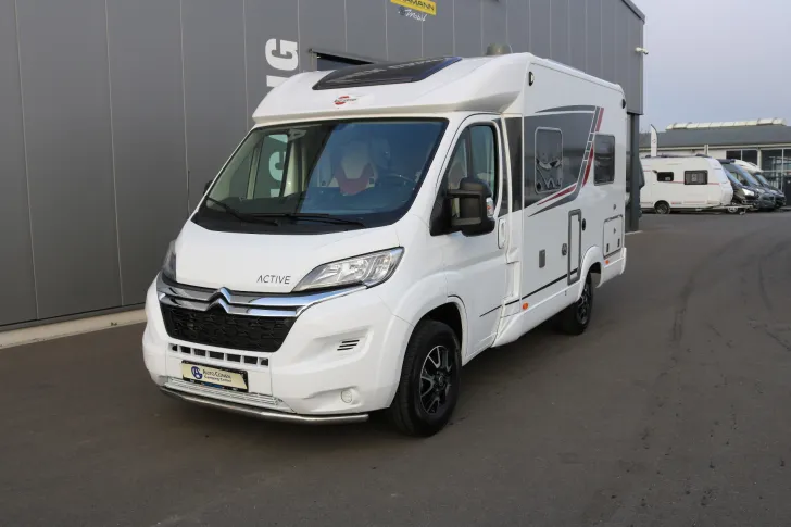 Fahrzeugbild Bürstner Nexxo Van T 569 #1