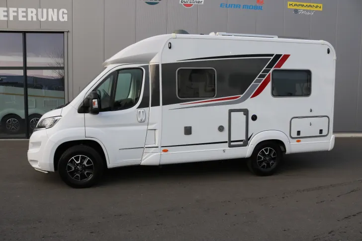 Fahrzeugbild Bürstner Nexxo Van T 569 #3