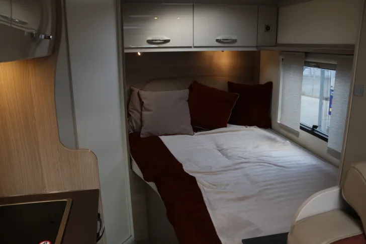 Fahrzeugbild Bürstner Nexxo Van T 569 #6