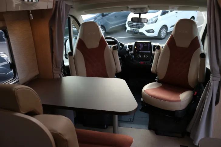 Fahrzeugbild Bürstner Nexxo Van T 569 #12