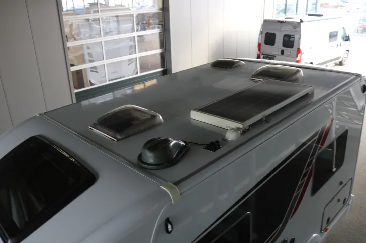 Fahrzeugbild Bürstner Nexxo Van T 569 #16