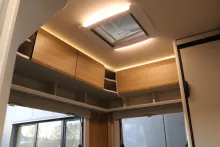 Fahrzeugbild Bürstner Averso 490TL B66 TrumaTherme+gr.Kühlschr.+Gaskocher #8
