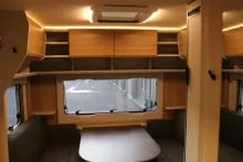 Fahrzeugbild Bürstner Averso 490TL B66 TrumaTherme+gr.Kühlschr.+Gaskocher #9