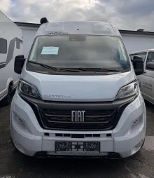 Fahrzeugbild Pössl Summit SHINE 600 #1