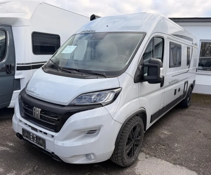 Fahrzeugbild Pössl Summit SHINE 600 #2