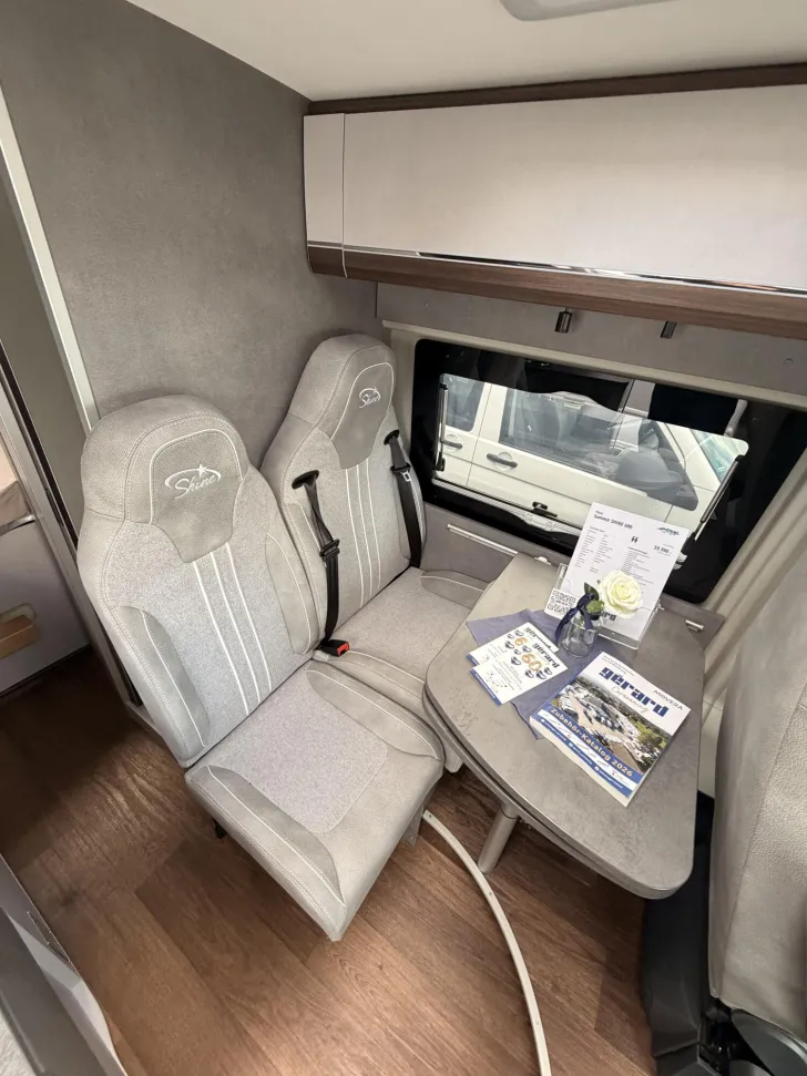 Fahrzeugbild Pössl Summit SHINE 600 #4