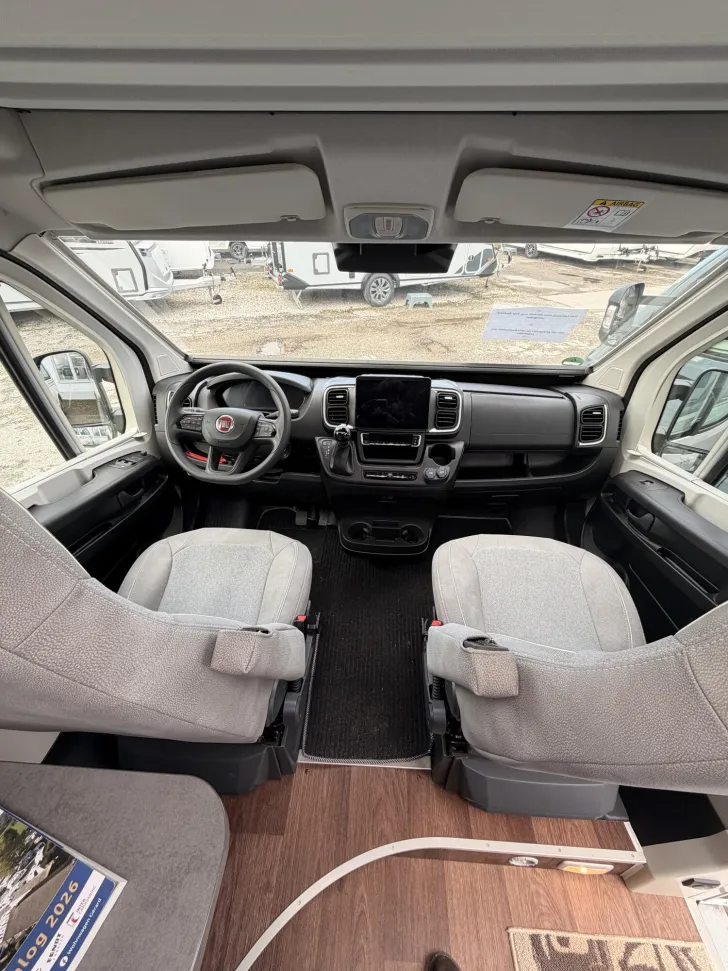 Fahrzeugbild Pössl Summit SHINE 600 #6