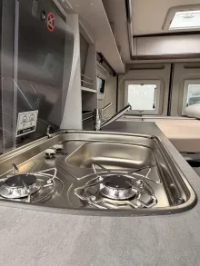 Fahrzeugbild Pössl Summit SHINE 600 #10