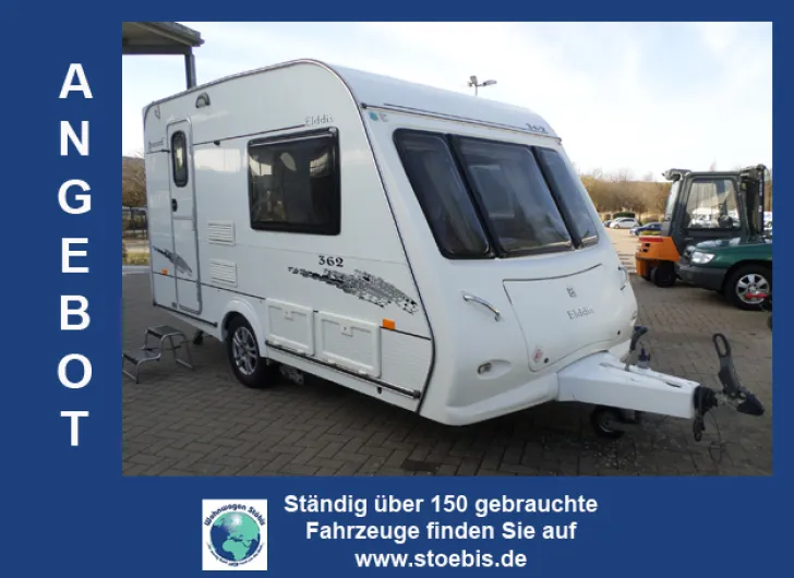 Fahrzeugbild Elddis Avanté 362 #2