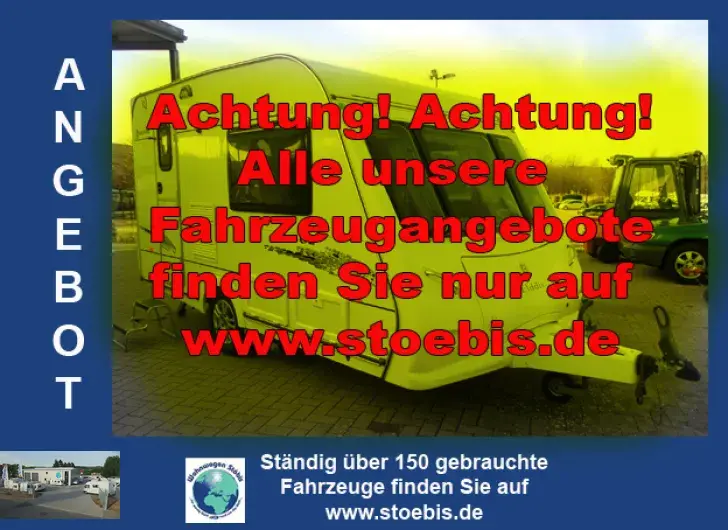 Fahrzeugbild Elddis Avanté 362 #1
