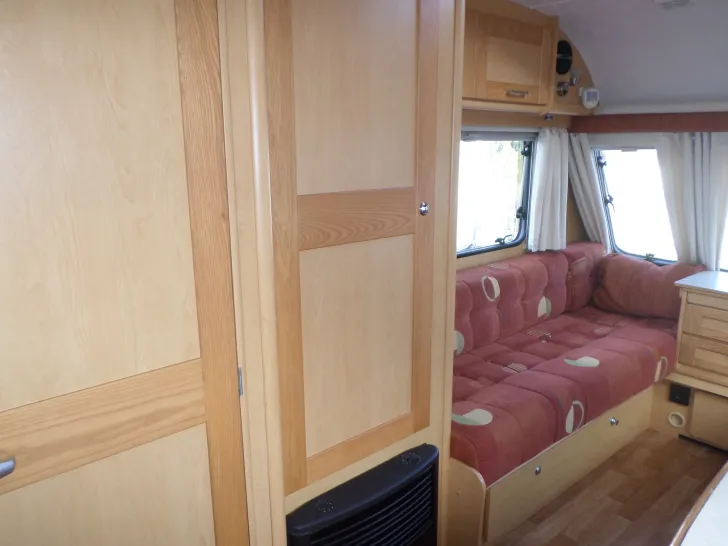 Fahrzeugbild Elddis Avanté 362 #4