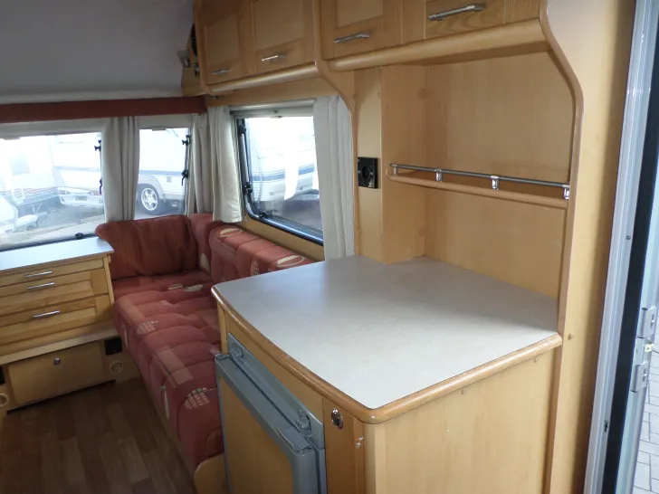 Fahrzeugbild Elddis Avanté 362 #5
