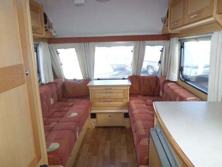 Fahrzeugbild Elddis Avanté 362 #6