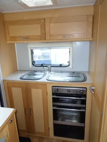 Fahrzeugbild Elddis Avanté 362 #7