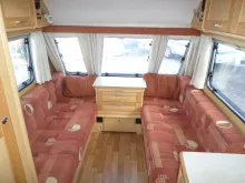 Fahrzeugbild Elddis Avanté 362 #12