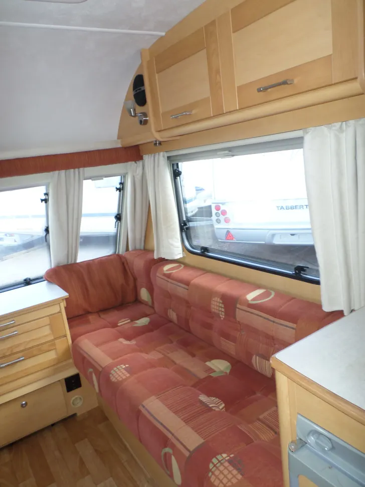 Fahrzeugbild Elddis Avanté 362 #13