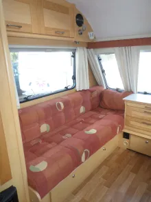 Fahrzeugbild Elddis Avanté 362 #14