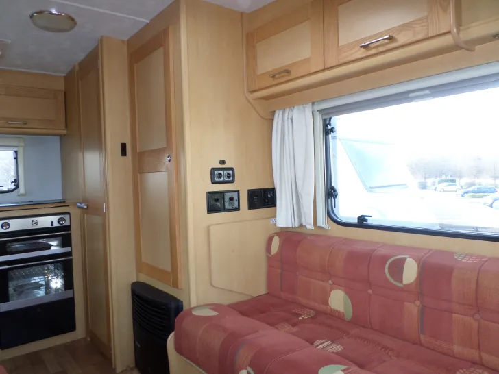 Fahrzeugbild Elddis Avanté 362 #15