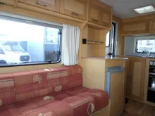 Fahrzeugbild Elddis Avanté 362 #16