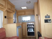 Fahrzeugbild Elddis Avanté 362 #17
