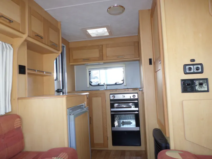 Fahrzeugbild Elddis Avanté 362 #17