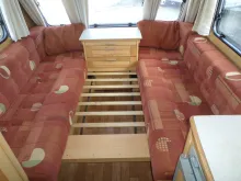 Fahrzeugbild Elddis Avanté 362 #20