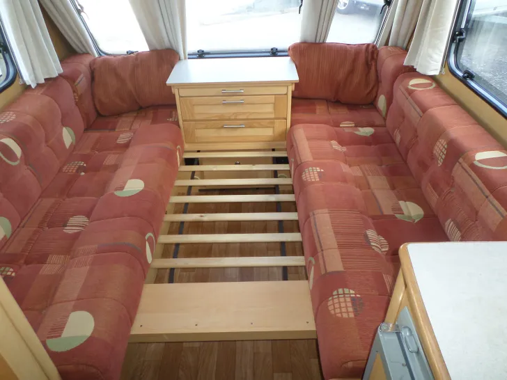 Fahrzeugbild Elddis Avanté 362 #20