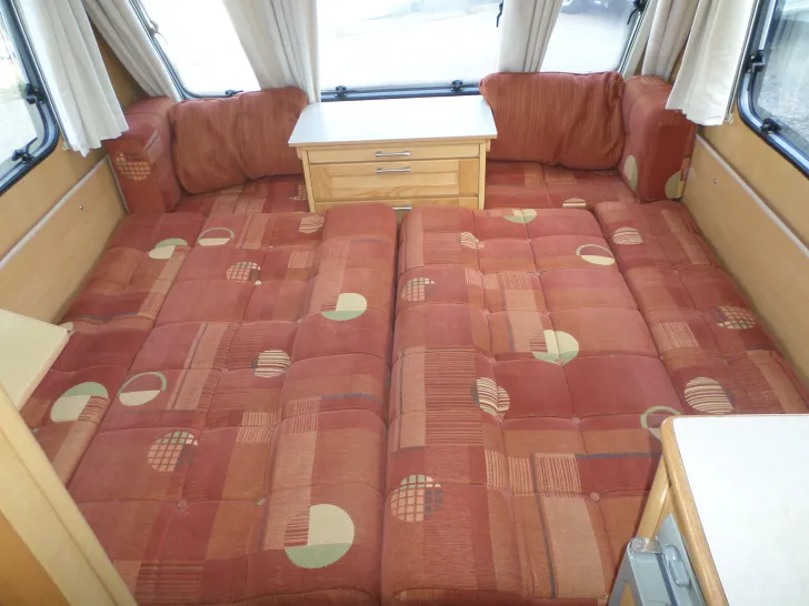 Fahrzeugbild Elddis Avanté 362 #21