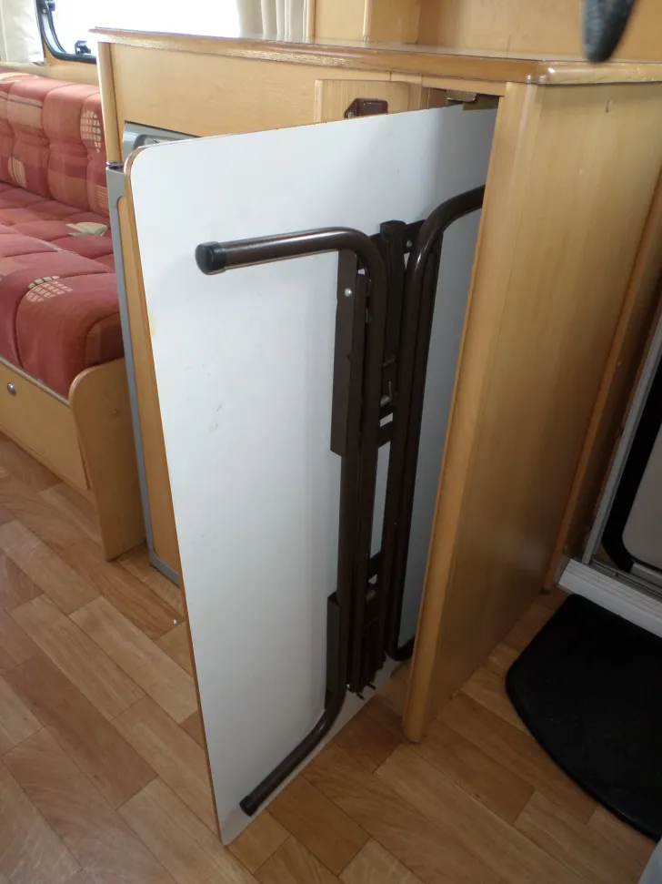 Fahrzeugbild Elddis Avanté 362 #22