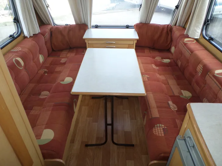 Fahrzeugbild Elddis Avanté 362 #23