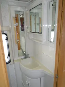 Fahrzeugbild Elddis Avanté 362 #26
