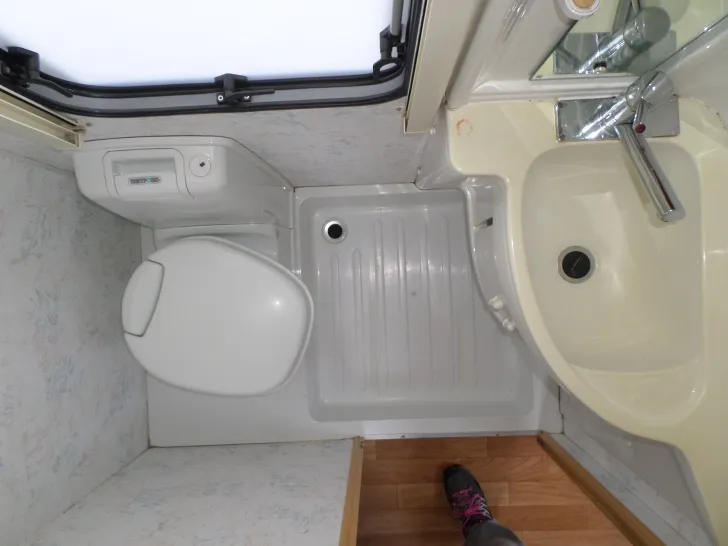 Fahrzeugbild Elddis Avanté 362 #27