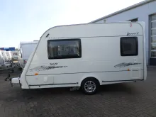 Fahrzeugbild Elddis Avanté 362 #28