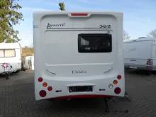 Fahrzeugbild Elddis Avanté 362 #29